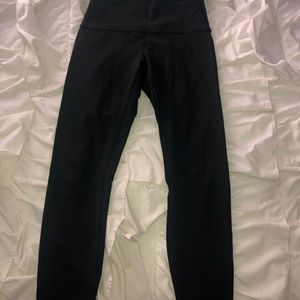 Lululemon black leggings